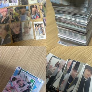 쿨거시 네고 투바투 포카, 비공굿 이미지