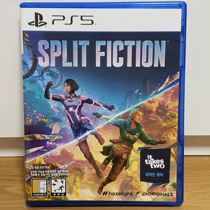 ps5 스플릿 픽션