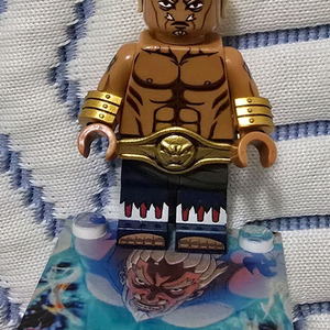 레고 나루토 커스텀 피규어 Rzh라이카게 판매