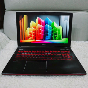 15인치 고성능 i7 게이밍 노트북(16GB,1.38TB,신품배터리)