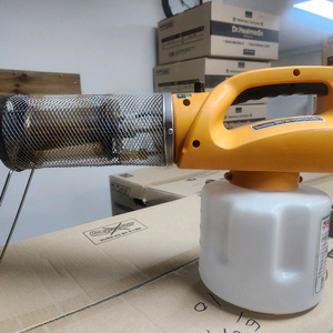 젠택 기화식 연무기