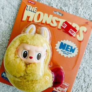 (새상품)라부부 새우튀김 에어팟케이스