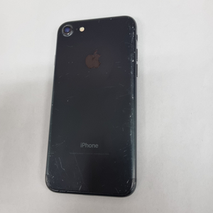 아이폰7 128GB 블랙 중고폰 배터리91% 레트로감성 인스타폰 자녀폰 208622