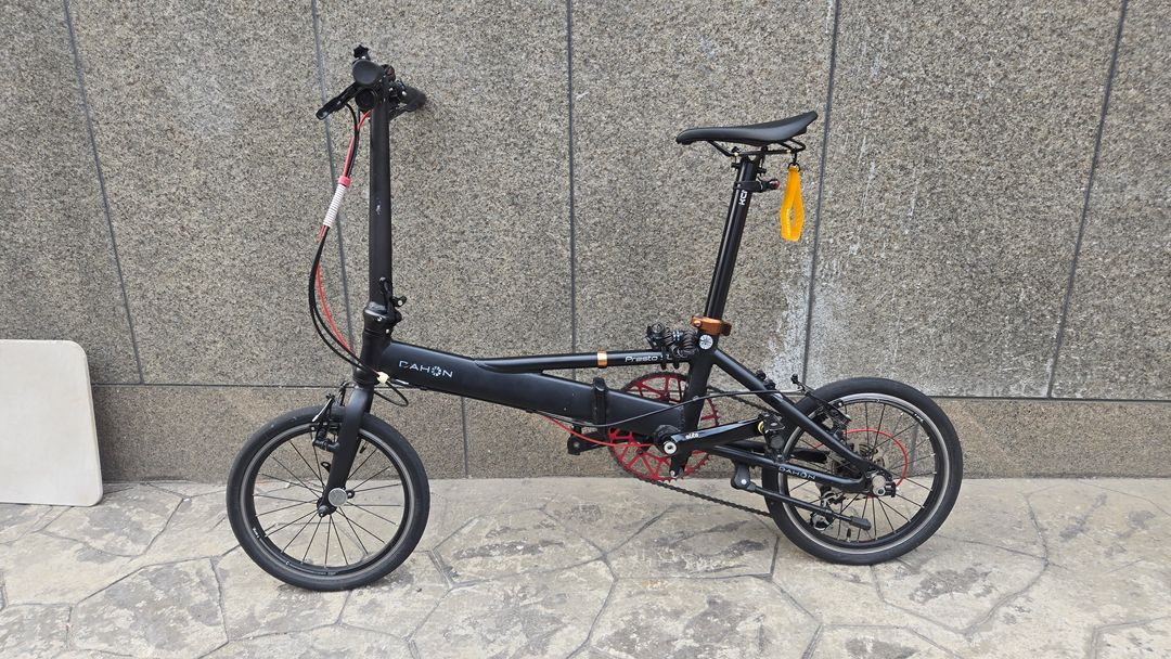 다혼 프레스토 SL 이미지