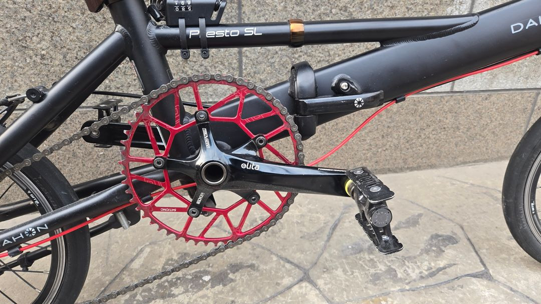 다혼 프레스토 SL 이미지