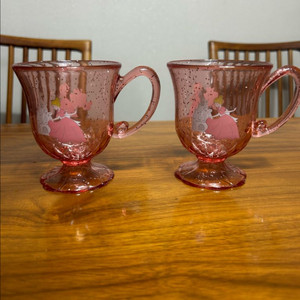 유아 공주님 플라스틱컵