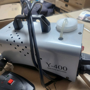 y-400 피톤치드 연무 소독기