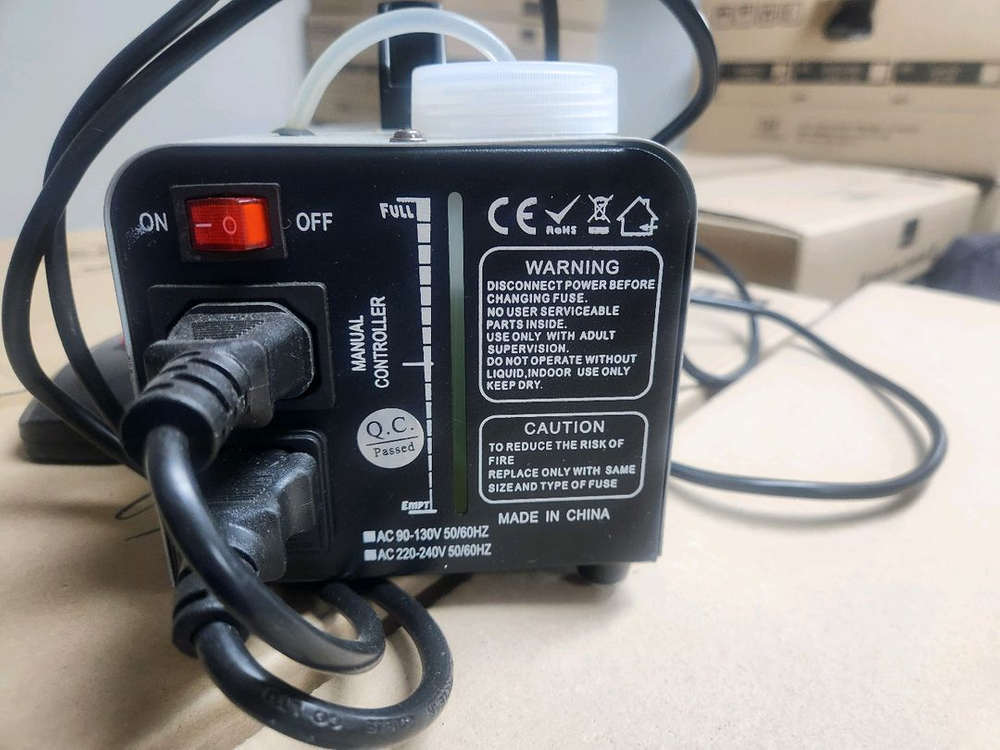 y-400 피톤치드 연무 소독기--1