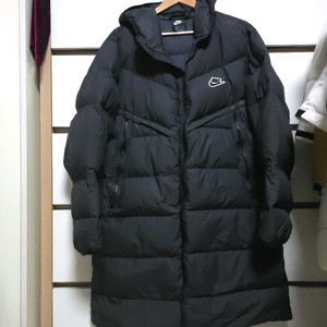 나이키 윈드러너 롱패딩 XL(105)