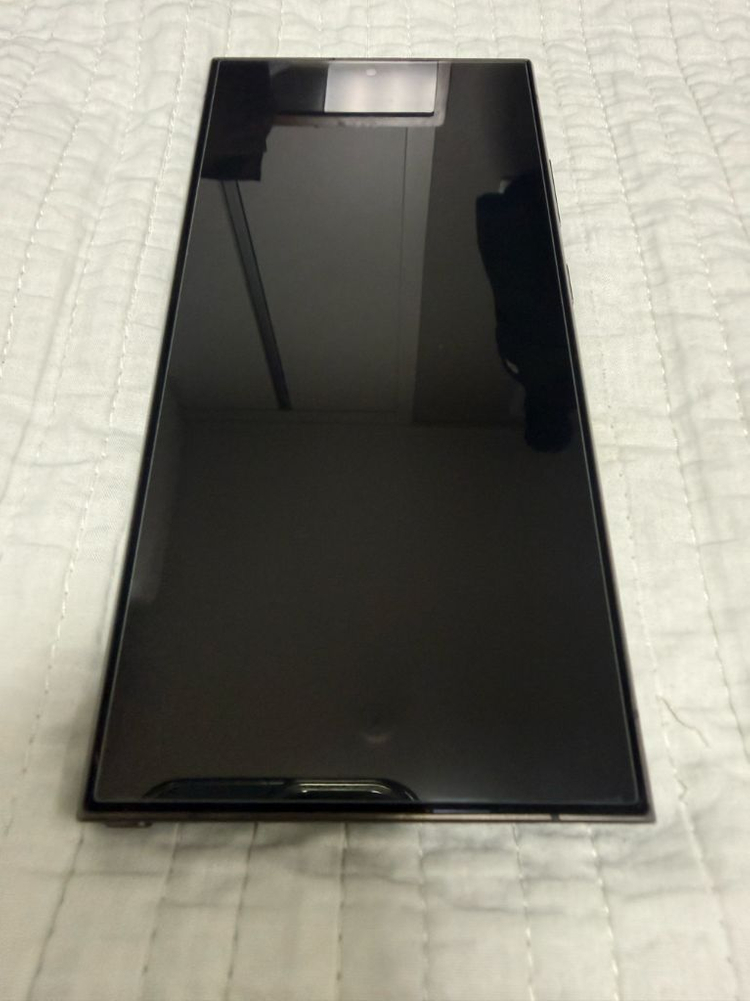 갤럭시 S24 울트라 256GB 티타늄블랙--4