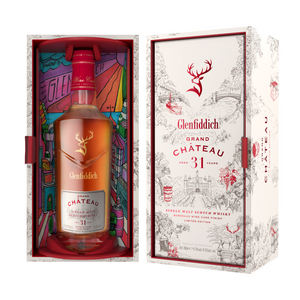 구매) 글렌피딕 31년 그랑샤또 공병 삽니다