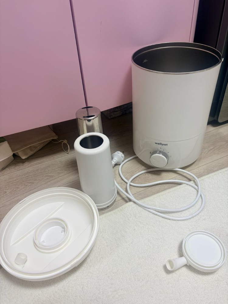 웰포트 가습기--3