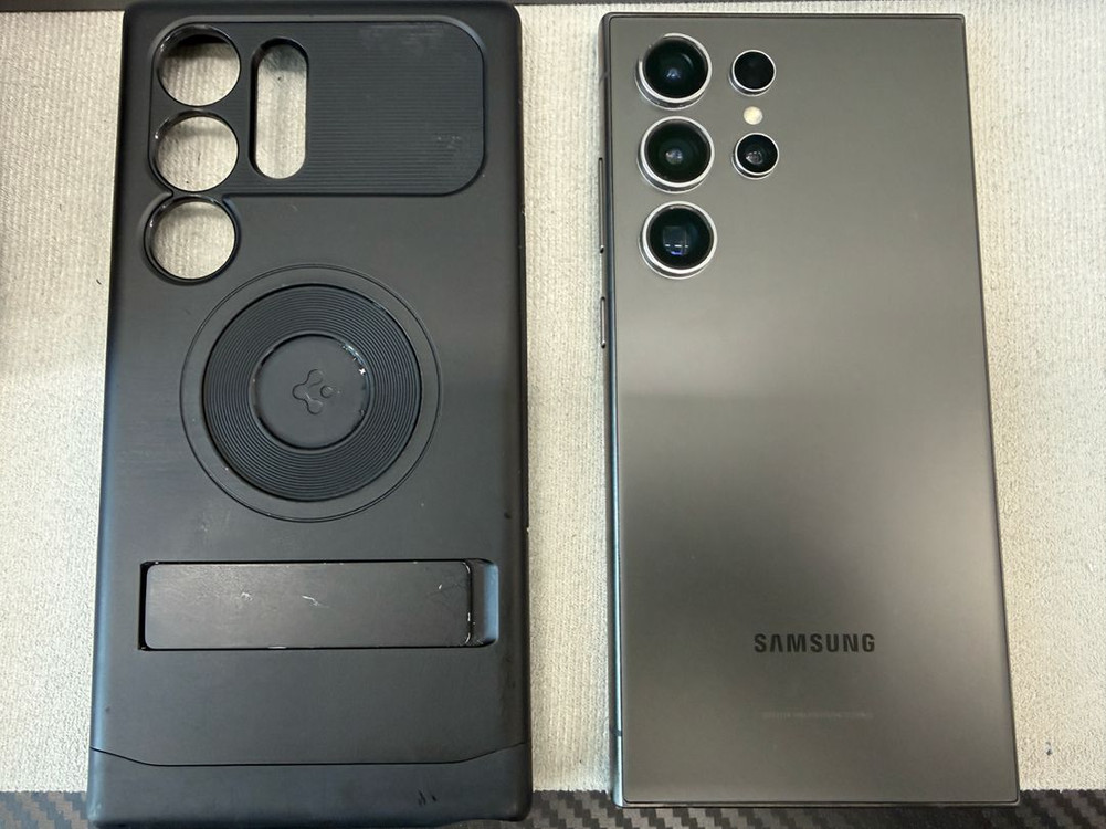 갤럭시 S24 울트라 256GB 티타늄블랙--1