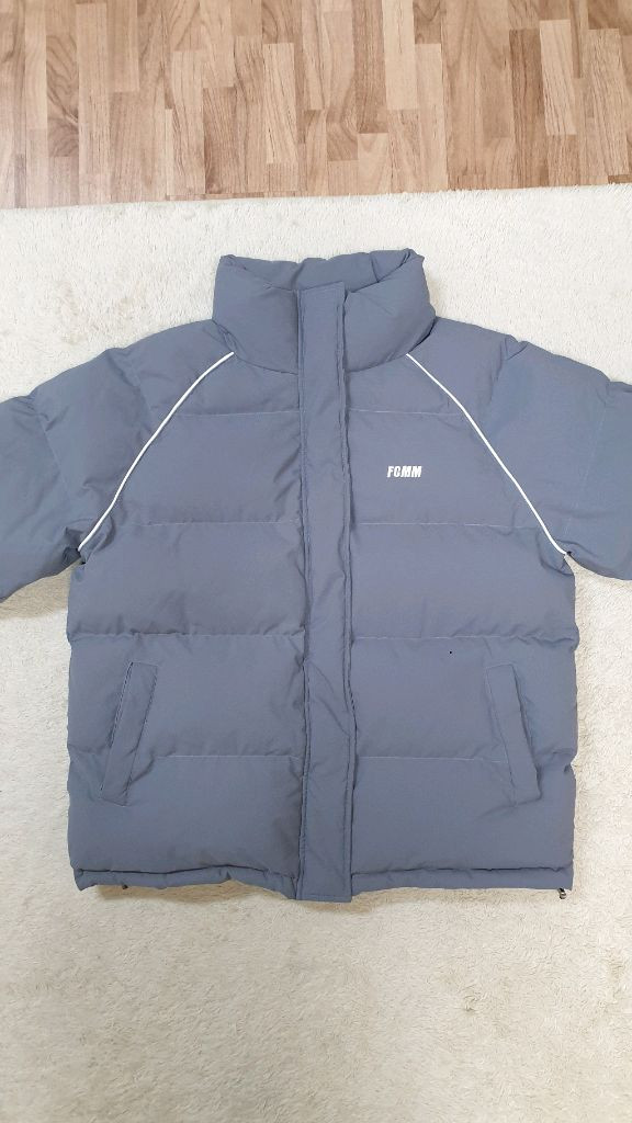 [남성M] 정품 FCMM 패딩 상태굿 무료배송 이미지