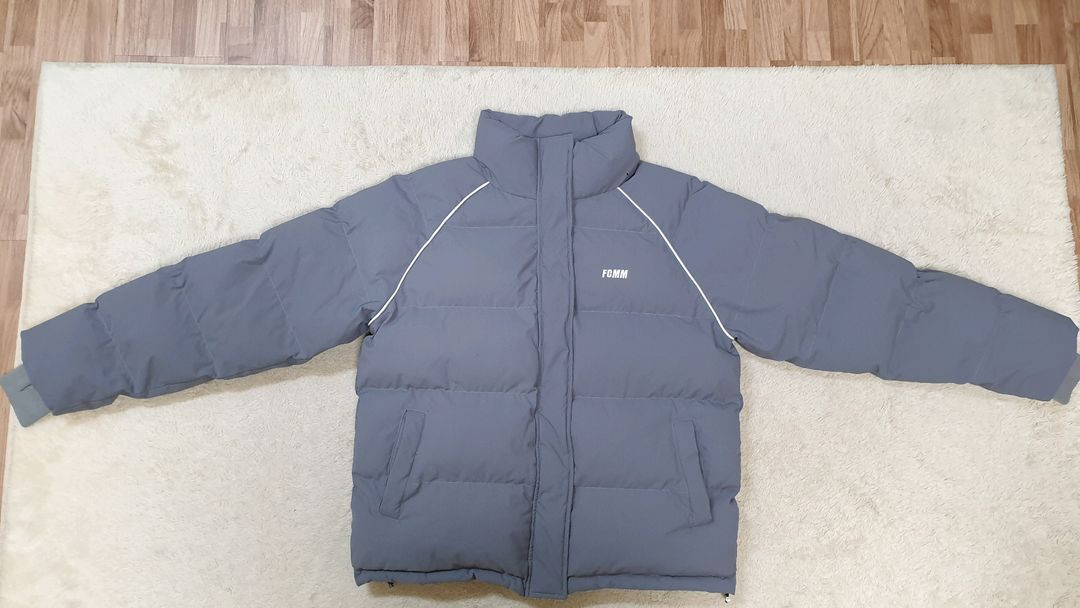 [남성M] 정품 FCMM 패딩 상태굿 무료배송 이미지