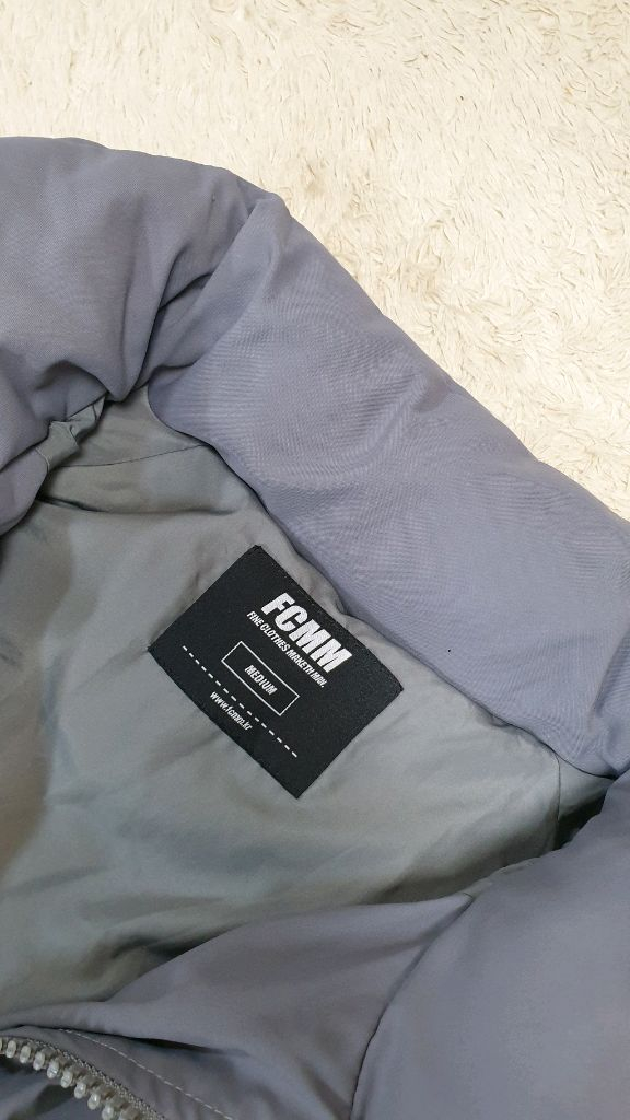 [남성M] 정품 FCMM 패딩 상태굿 무료배송 이미지