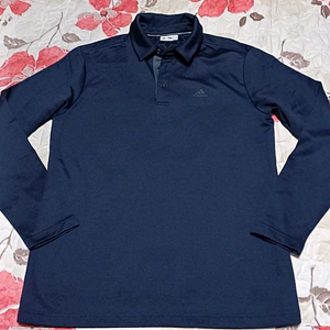 아디다스골프 기모긴팔 100 가슴53 기장73