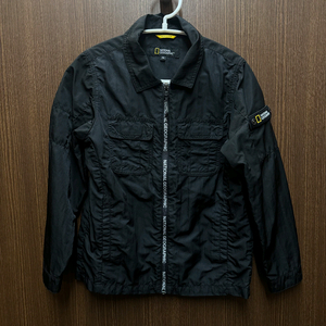 내셔널지오그래픽 집업 점퍼 130