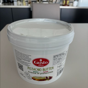 이탈리아 구스토 피스타치오 버터 3kg 3개 이미지