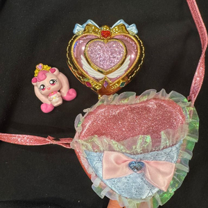 사랑의 하츄핑 매지컬팩트 티니핑 팩트