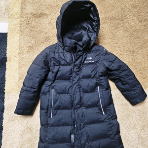 아이더 키즈 패딩 110