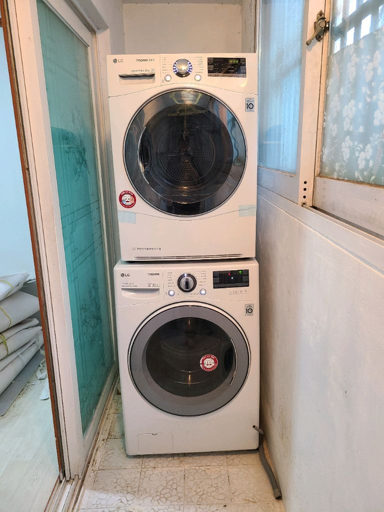 무료배송설치, 세탁기 건조기 세트, 종류 다양 이미지