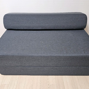 이케아 2인용 소파베드 3단 접이식