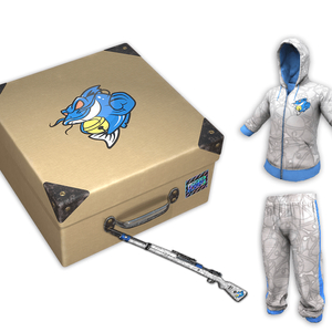 배그스킨 xdd세트 팝니다 이미지