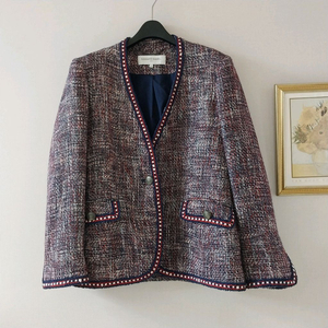 제랄드다렐 트위드 쟈켓 이미지