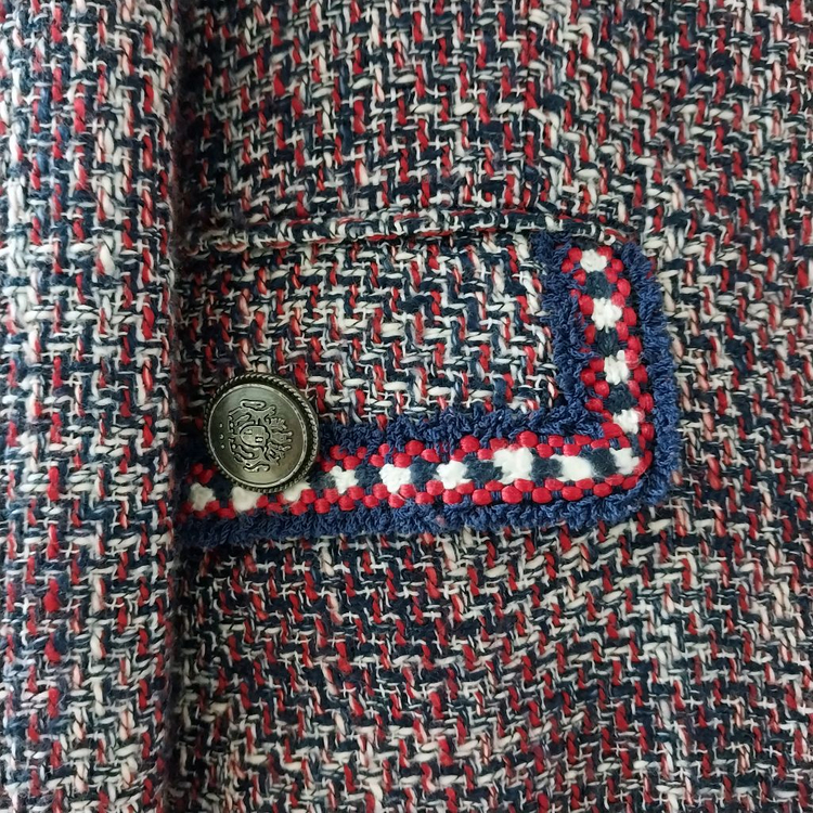 제랄드다렐 트위드 쟈켓 이미지