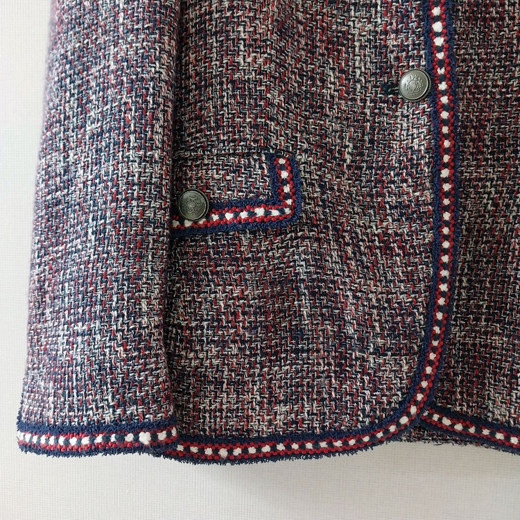 제랄드다렐 트위드 쟈켓 이미지