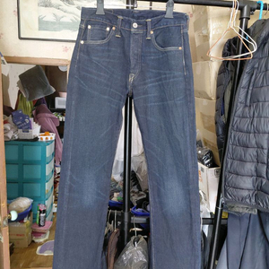 [리바이스501]1963 클래식 스트레이트핏 데님 청바지 30사이즈