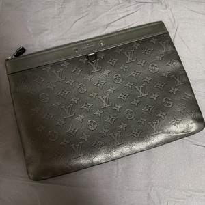 [정품] 루이비통 이클립스 쉐도우 포쉐트 아폴로 클러치