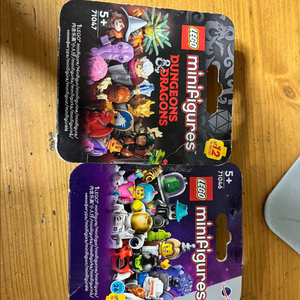 레고 던전앤드래곤 미니피규어 71047,71046 일괄 새상품