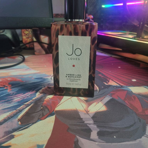 조러브스 앰버 라임 베르가못 오드퍼퓸 100ml 국문택