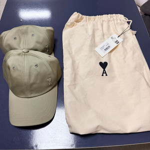 아미 모자 새제품 팝니다(프랑스 구매)