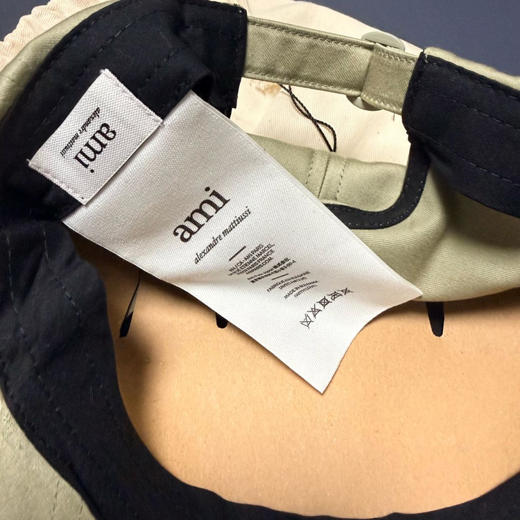 아미 모자 새제품 팝니다(프랑스 구매)--4