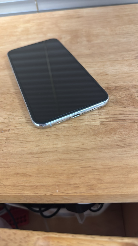 아이폰11프로 맥스 256 실버--7