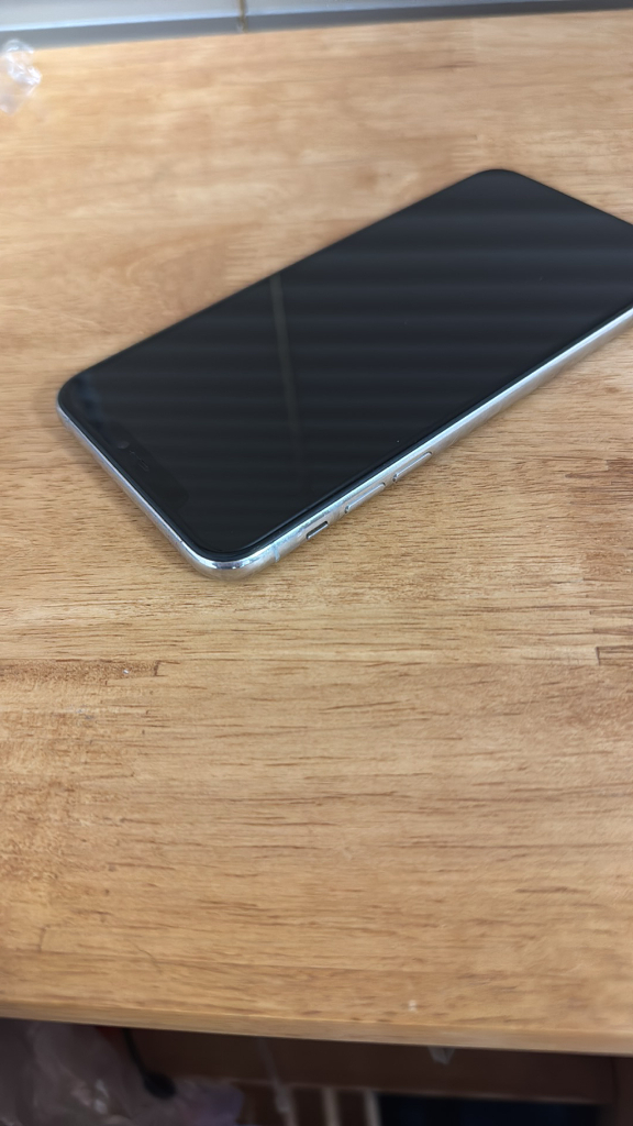 아이폰11프로 맥스 256 실버--8