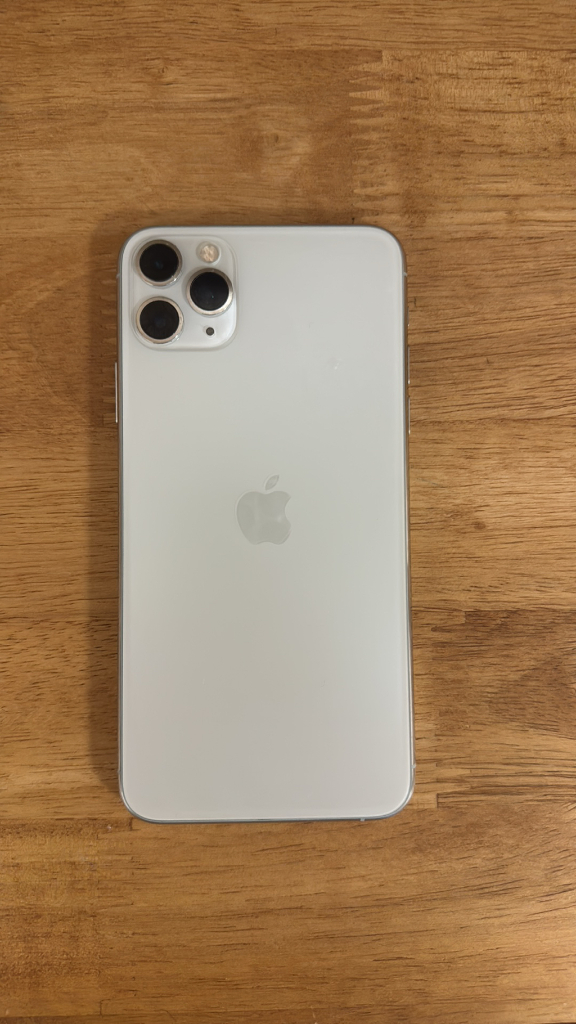 아이폰11프로 맥스 256 실버--9