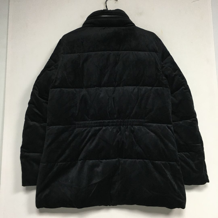 랄프로렌폴로 여성 신상 벨벳 패딩 M 이미지