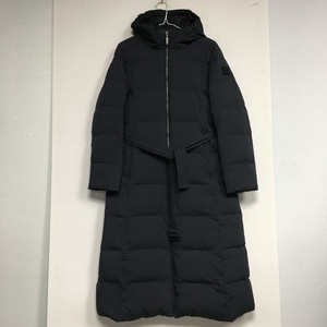 빈폴 여성 벨티드 구스 롱패딩 95 이미지