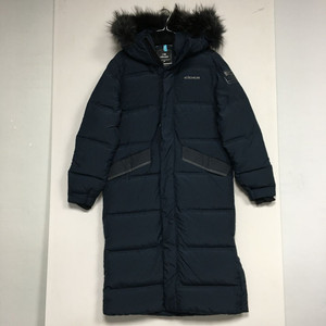 아이더 여성 구스 롱패딩 85 이미지