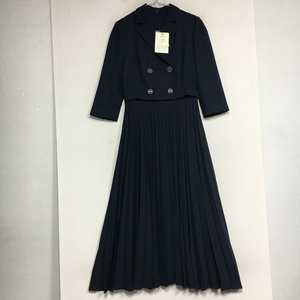 새상품 ZOOC 주크 플리츠 더블 원피스 55