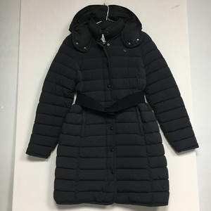 라코스테 여성 벨트 구스 롱패딩 36 이미지