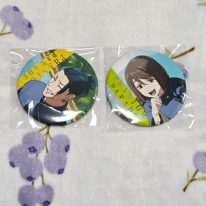 [일괄] 주술회전 팬텀퍼레이드 판파레 쿠지 게토 쇼코 캔뱃지 회옥옥절