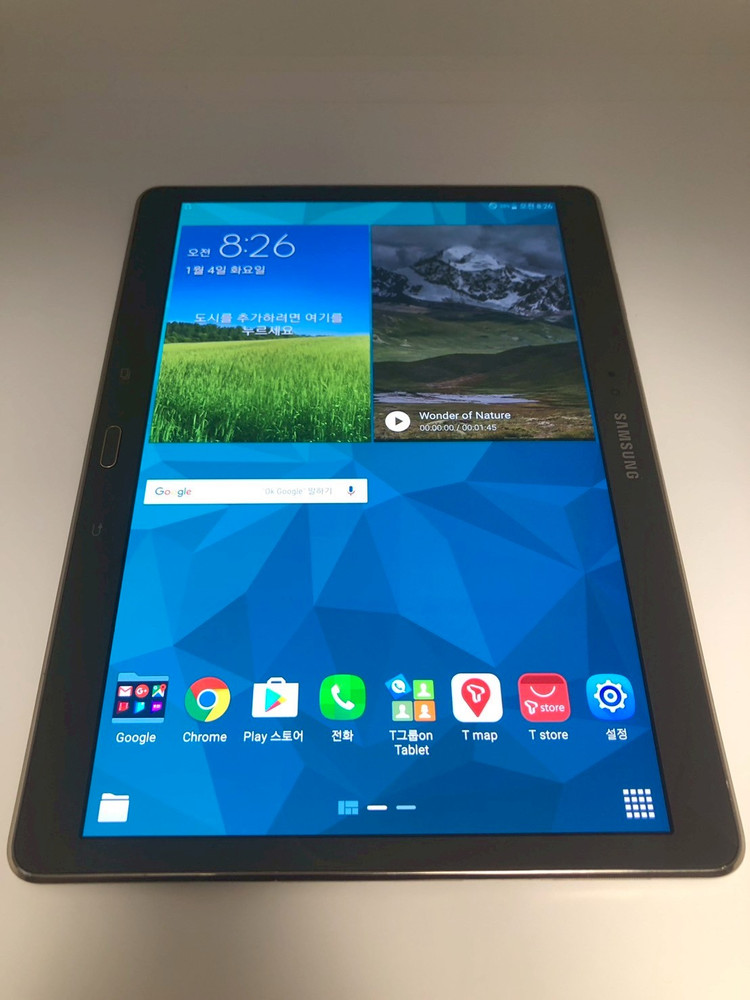 갤럭시 탭S 10.5 LTE 브론즈 판매(47468)--0