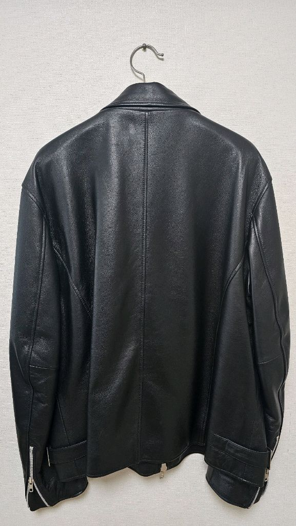 도프제이슨 램스킨 싱글자켓 판매합니다. 이미지