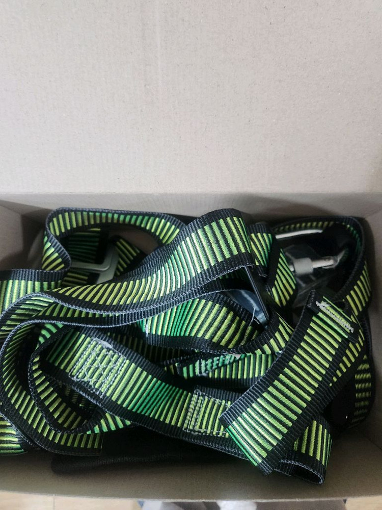 국제ST전신형 안전그네--2