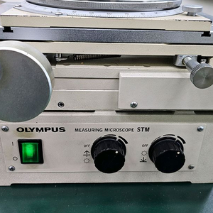올림푸스 공구현미경 매각합니다 이미지